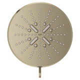 Shower Head, 6-1/2 - 3 Sprays, 1.75gpm