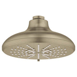 Shower Head, 6-1/2 - 3 Sprays, 1.75gpm