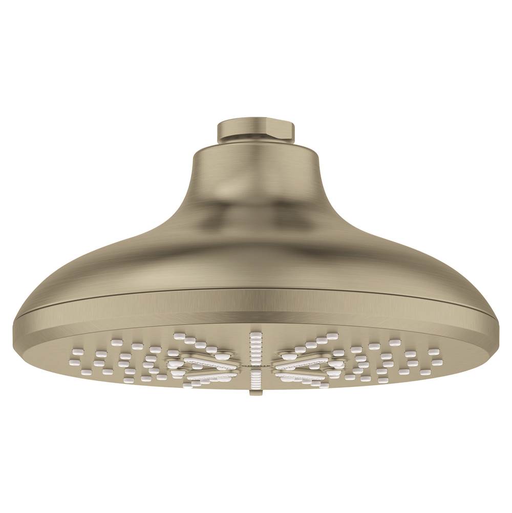 Shower Head, 6-1/2 - 3 Sprays, 1.75gpm