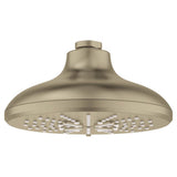 Shower Head, 6-1/2 - 3 Sprays, 1.75gpm