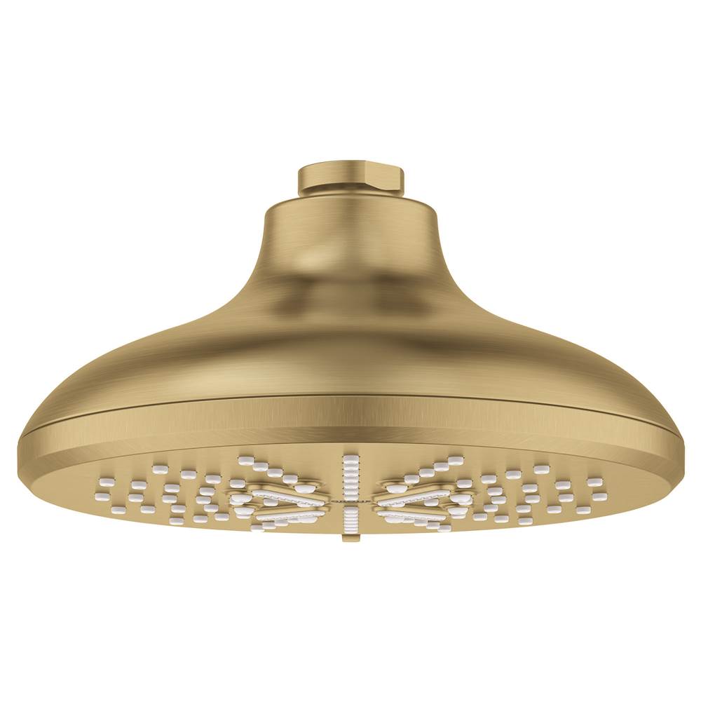 Shower Head, 6-1/2 - 3 Sprays, 1.75gpm