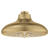 Shower Head, 6-1/2 - 3 Sprays, 1.75gpm