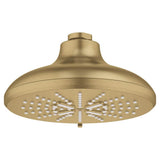 Shower Head, 6-1/2 - 3 Sprays, 1.75gpm