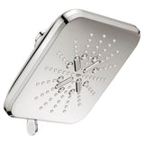 Grohe - Shower Head, 6-1/2 - 3 Sprays, 1.75gpm - Chrome