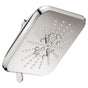 Grohe - Shower Head, 6-1/2 - 3 Sprays, 1.75gpm - Chrome