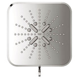 Shower Head, 6-1/2 - 3 Sprays, 1.75gpm