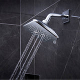 Shower Head, 6-1/2 - 3 Sprays, 1.75gpm