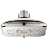 Shower Head, 6-1/2 - 3 Sprays, 1.75gpm