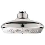 Shower Head, 6-1/2 - 3 Sprays, 1.75gpm