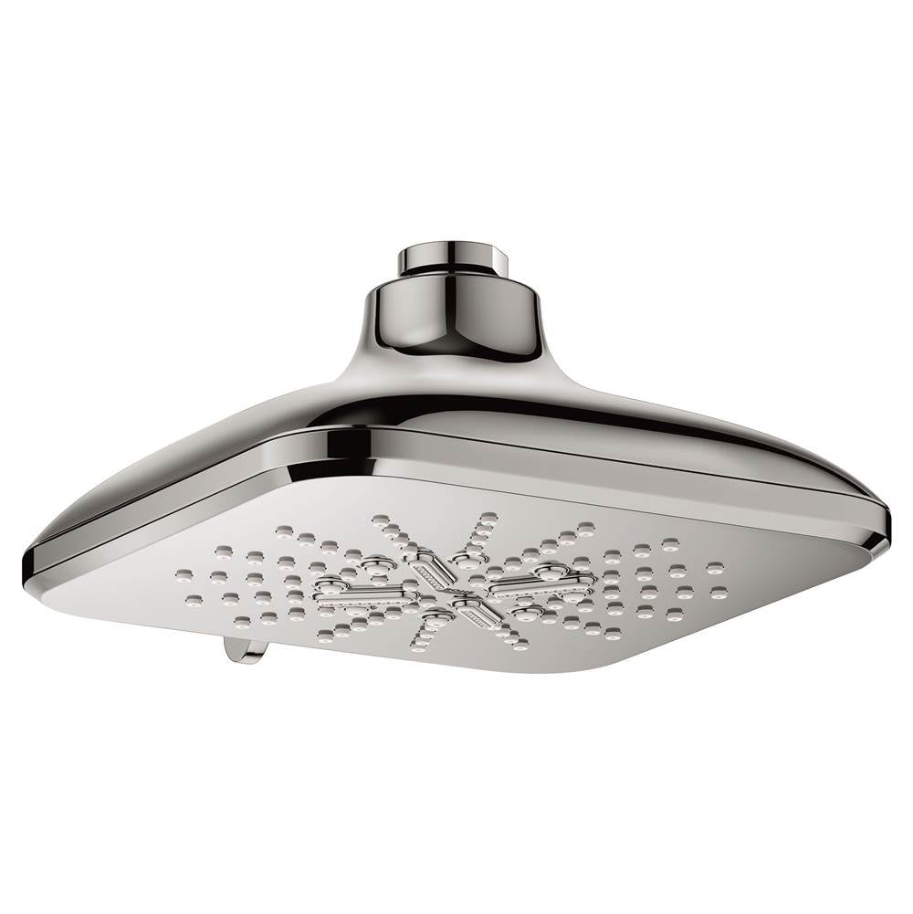Shower Head, 6-1/2 - 3 Sprays, 1.75gpm
