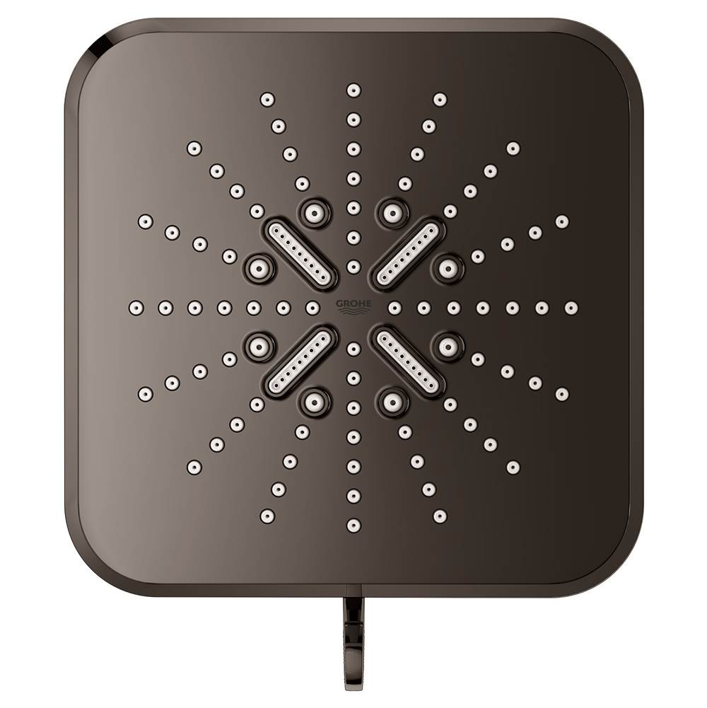 Shower Head, 6-1/2 - 3 Sprays, 1.75gpm