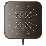 Shower Head, 6-1/2 - 3 Sprays, 1.75gpm