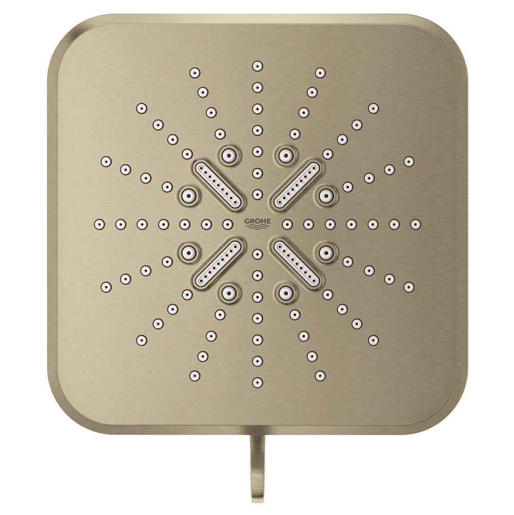 Shower Head, 6-1/2 - 3 Sprays, 1.75gpm