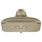 Shower Head, 6-1/2 - 3 Sprays, 1.75gpm