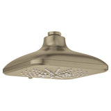 Shower Head, 6-1/2 - 3 Sprays, 1.75gpm