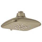 Shower Head, 6-1/2 - 3 Sprays, 1.75gpm