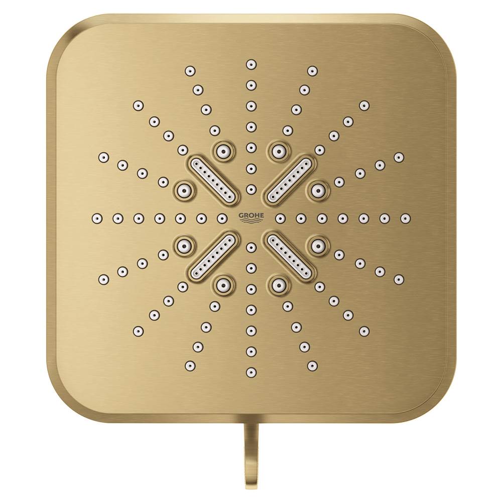Shower Head, 6-1/2 - 3 Sprays, 1.75gpm