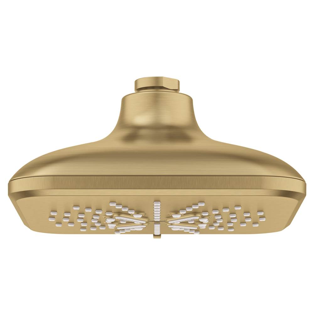 Shower Head, 6-1/2 - 3 Sprays, 1.75gpm