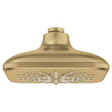 Shower Head, 6-1/2 - 3 Sprays, 1.75gpm