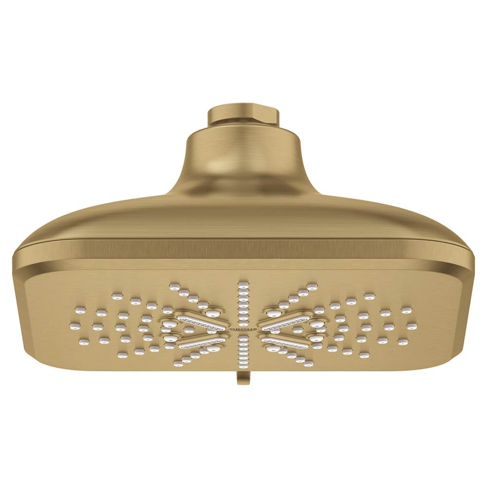 Shower Head, 6-1/2 - 3 Sprays, 1.75gpm