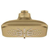 Shower Head, 6-1/2 - 3 Sprays, 1.75gpm