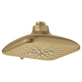 Shower Head, 6-1/2 - 3 Sprays, 1.75gpm