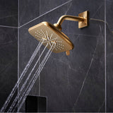Shower Head, 6-1/2 - 3 Sprays, 1.75gpm