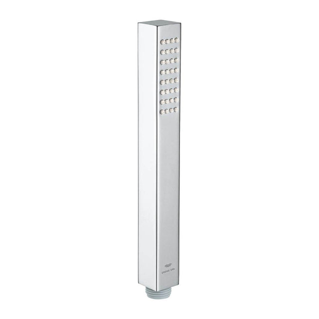 Grohe - Euphoria Cube+ Stick Hand Shower - 1 Spray, 1.75 gpm - Chrome