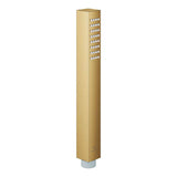 Grohe - Stick Hand Shower - 1 Spray, 1.75 GPM - Brushed Cool Sunrise