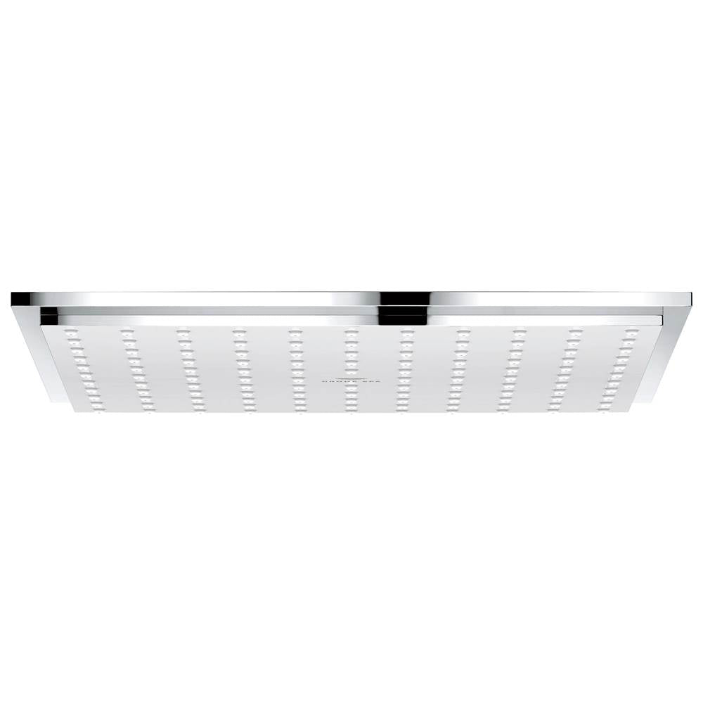 Grohe - Rainshower Allure 230 Ceiling Shower Head, 9 - 1 Spray, 1.75 gpm - Chrome