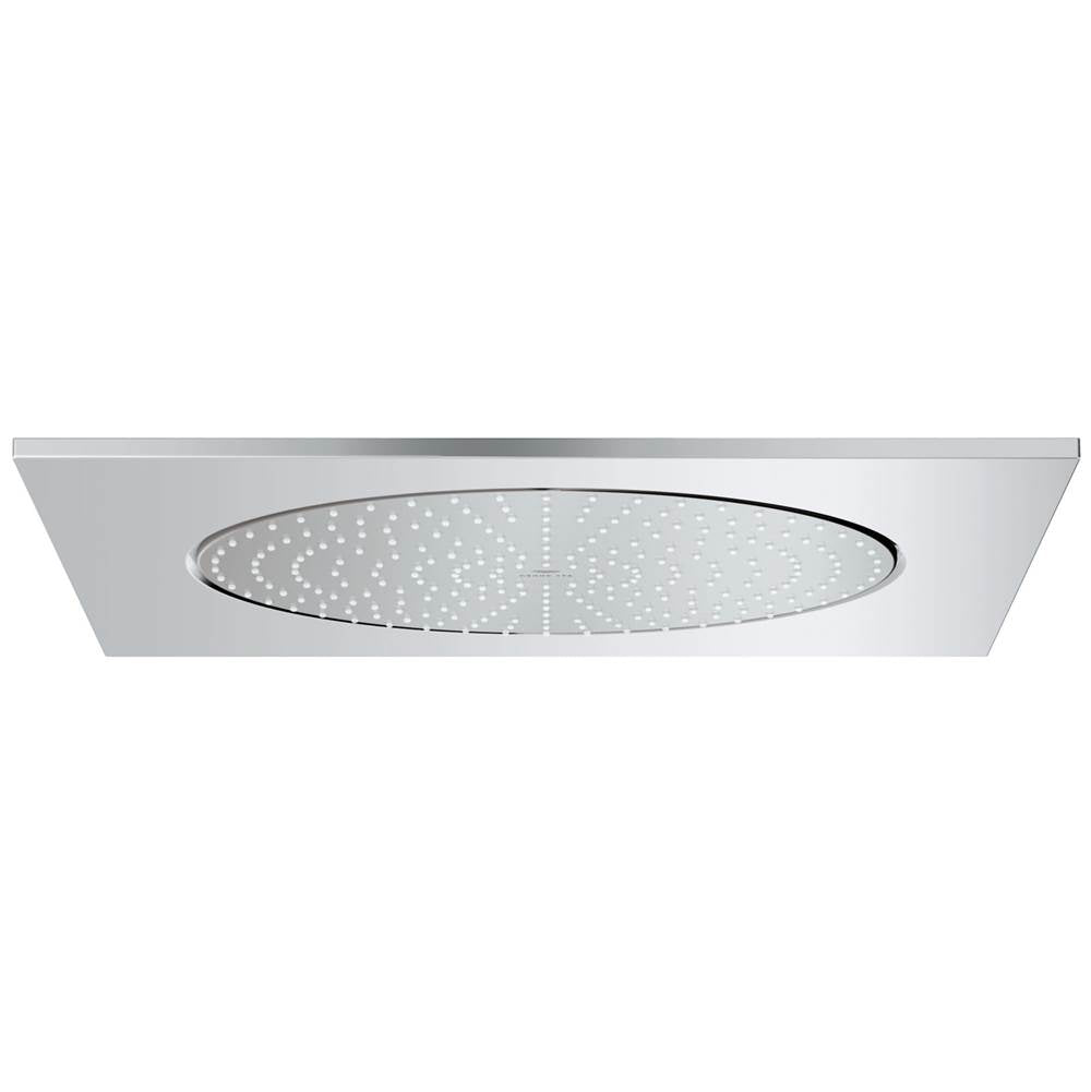 Grohe - 20 Ceiling Shower Head 1 Spray, 1.75 gpm - Chrome