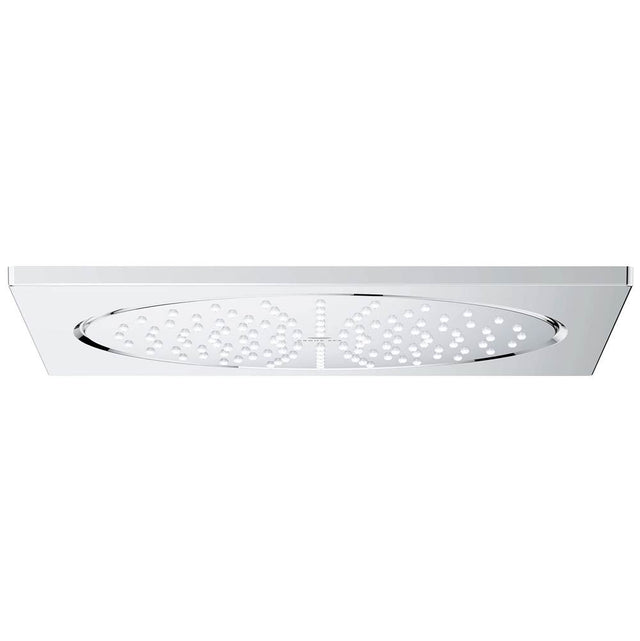 Grohe - 10 Ceiling Shower Head - 1 Spray, 1.75 gpm - Chrome