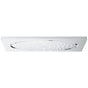 Grohe - 10 Ceiling Shower Head - 1 Spray, 1.75 gpm - Chrome