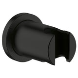 Grohe - Wall Mount Hand Shower Holder - Matte Black