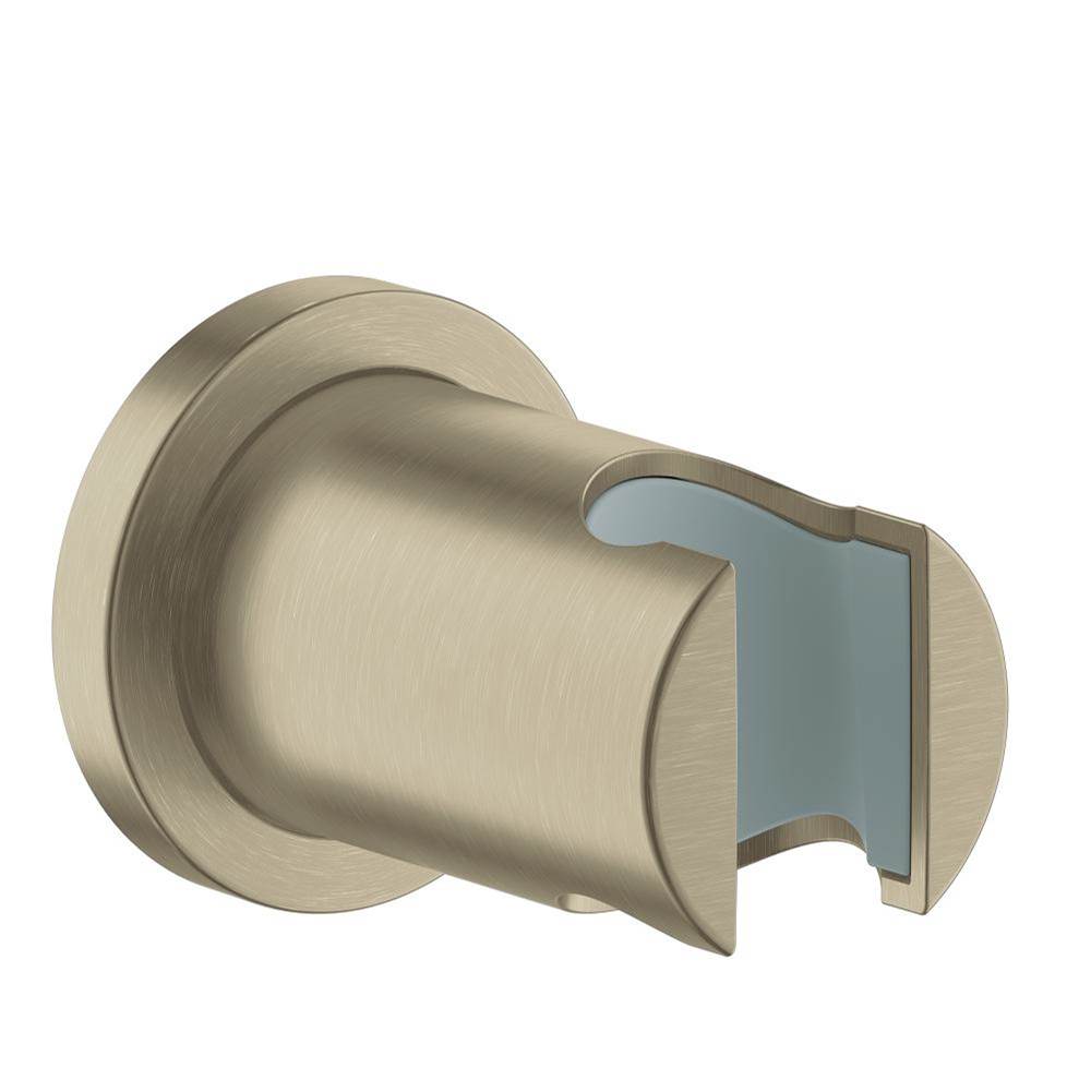 Grohe - Wall Mount Hand Shower Holder - Brushed Nickel