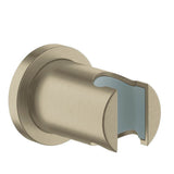 Grohe - Wall Mount Hand Shower Holder - Brushed Nickel