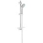 Grohe - 110 Mono Shower Slide Bar Kit - 1 Spray, 1.5 gpm - Chrome