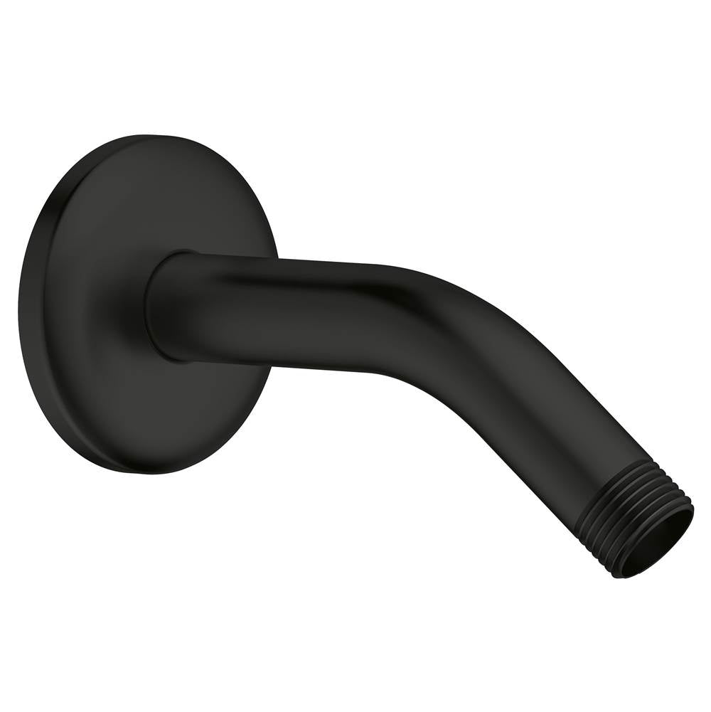 Grohe - 5 Shower Arm - Matte Black