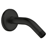 Grohe - 5 Shower Arm - Matte Black