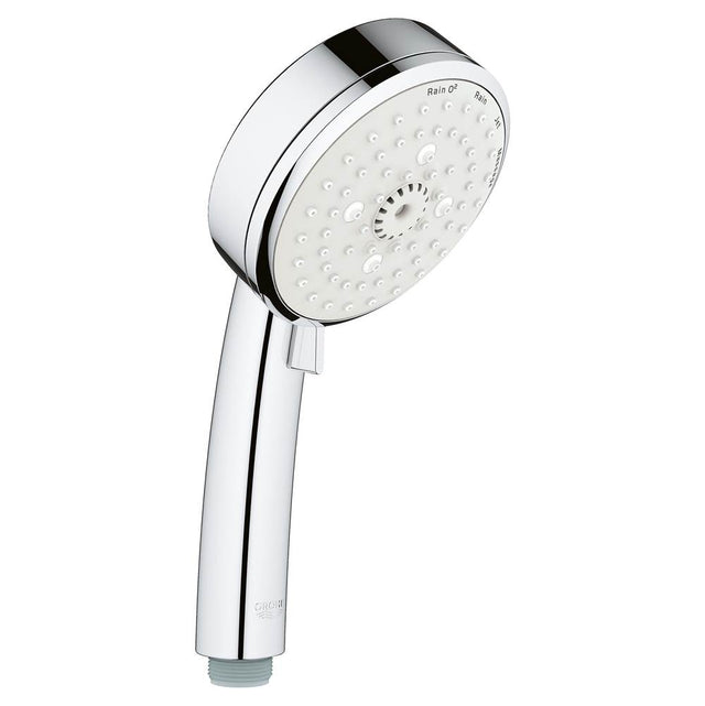 Grohe - 100 Hand Shower - 4 Sprays, 2.5 gpm - Chrome