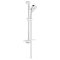 Grohe - 24 Shower Slide Bar Kit - 4 Sprays, 2.5 gpm - Chrome