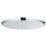 Grohe - 210 Shower Head, 8 - 1 Spray, 1.75 gpm - Chrome