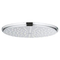 Grohe - 210 Shower Head, 8 - 1 Spray, 1.75 gpm - Chrome