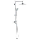 Grohe - 260 Shower System, 2.5 gpm - Chrome