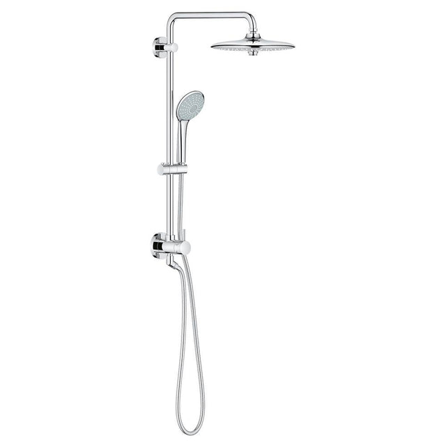 Grohe - 260 Shower System, 2.5 gpm - Chrome