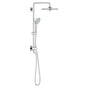 Grohe - 260 Shower System, 2.5 gpm - Chrome