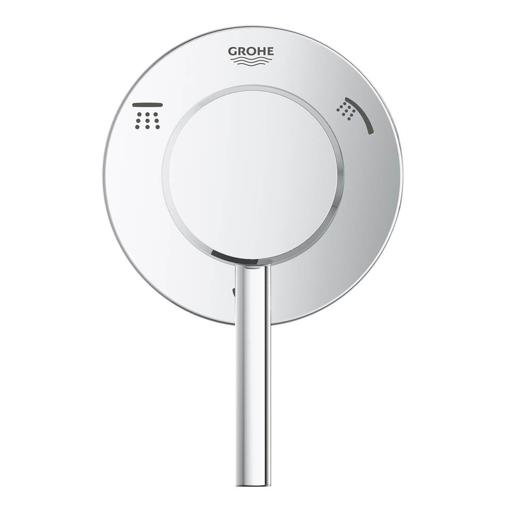 3-Way Diverter Trim