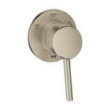 Grohe - 3-Way Diverter Trim - Brushed Nickel
