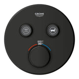 Dual Function Thermostatic Valve Trim