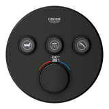 Triple Function Thermostatic Valve Trim